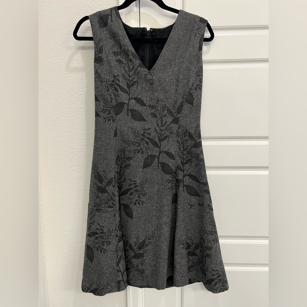 Banana Republic A-line Dress